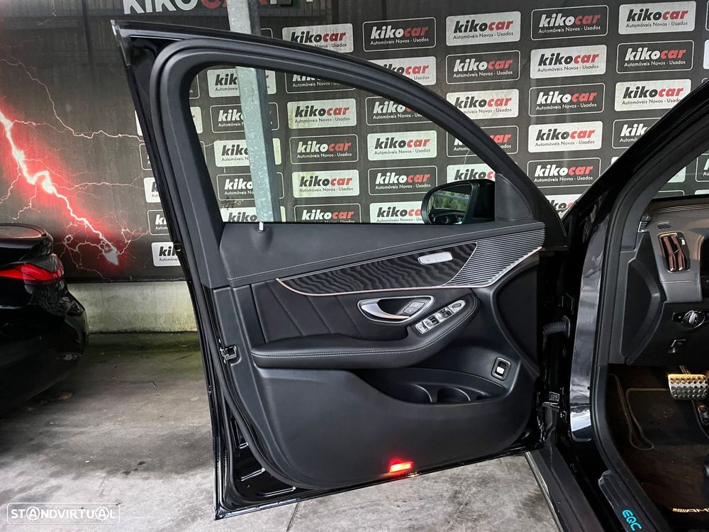 Mercedes-Benz EQC 400 4Matic AMG Line - 12