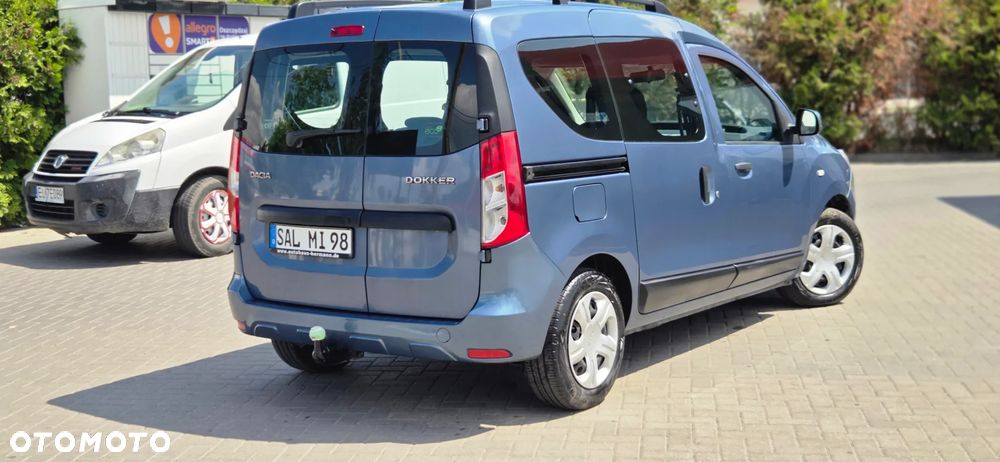 Dacia Dokker dCi 90 Comfort - 12