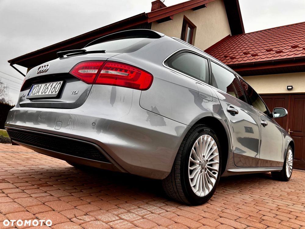 Audi A4 Avant - 20