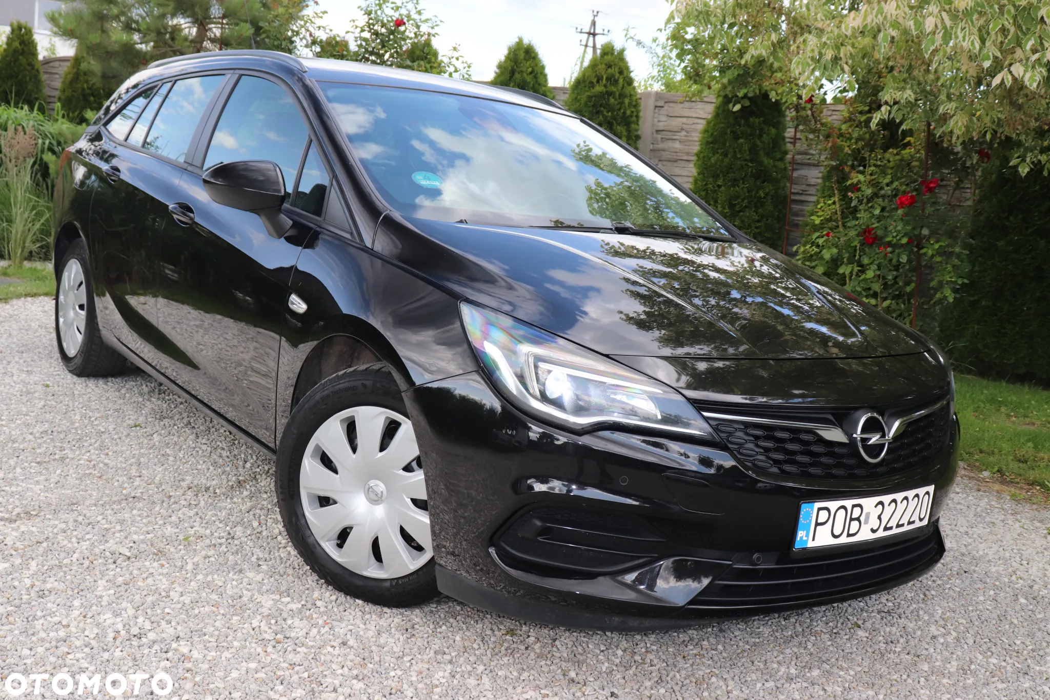 Opel Astra - 8