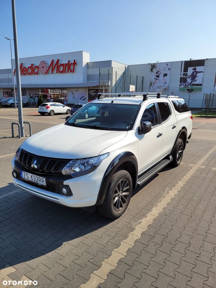 Mitsubishi L200 2.4 d DC Intense Plus EU6 - 1