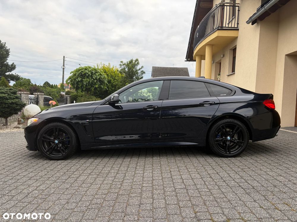 BMW Seria 4 420d xDrive Sport-Aut - 3