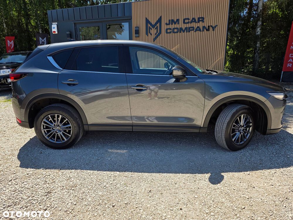 Mazda CX-5 - 20