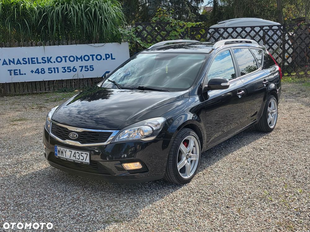 Kia Ceed 1.6 Crdi Comfort + - 1