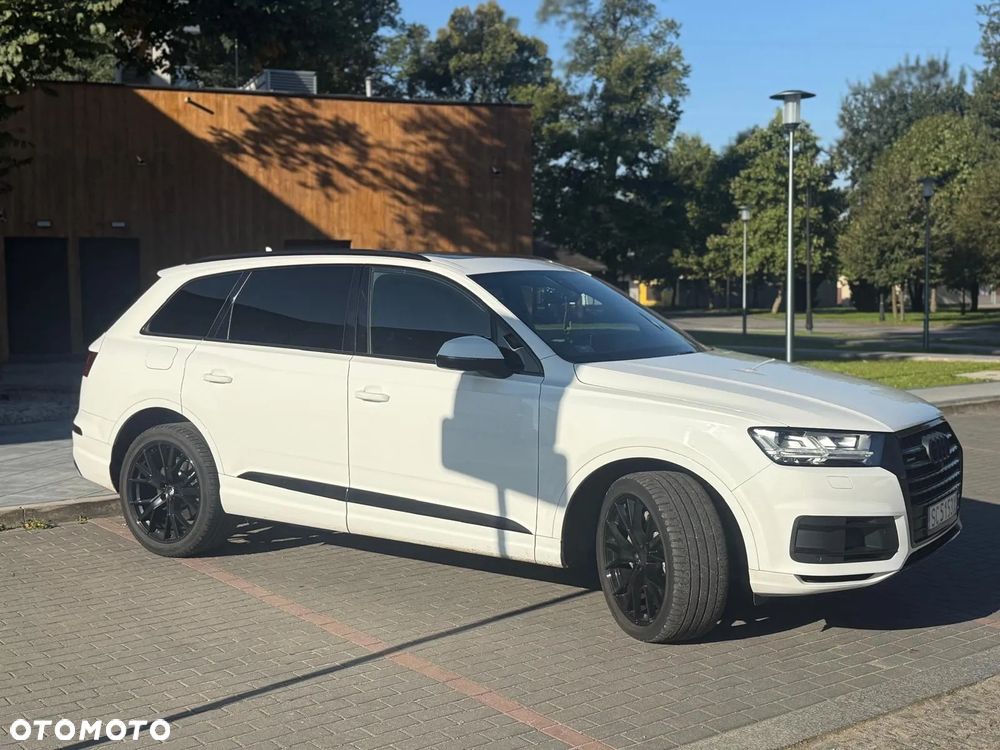 Audi Q7 3.0 TFSI Quattro Tiptronic - 3