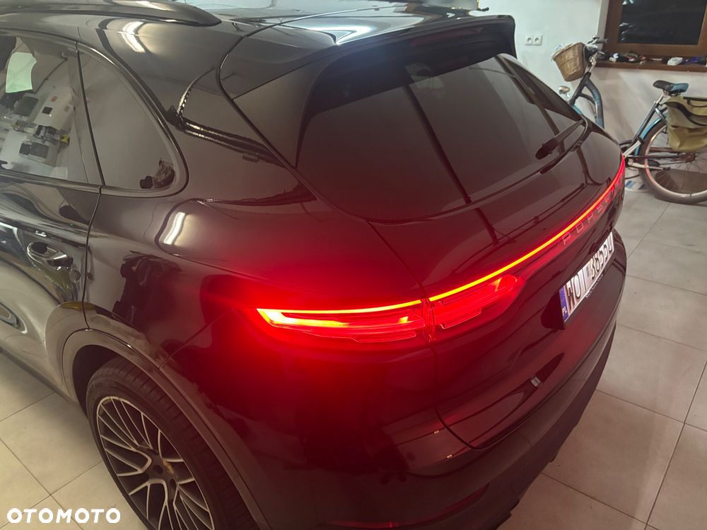 Porsche Cayenne Standard - 3