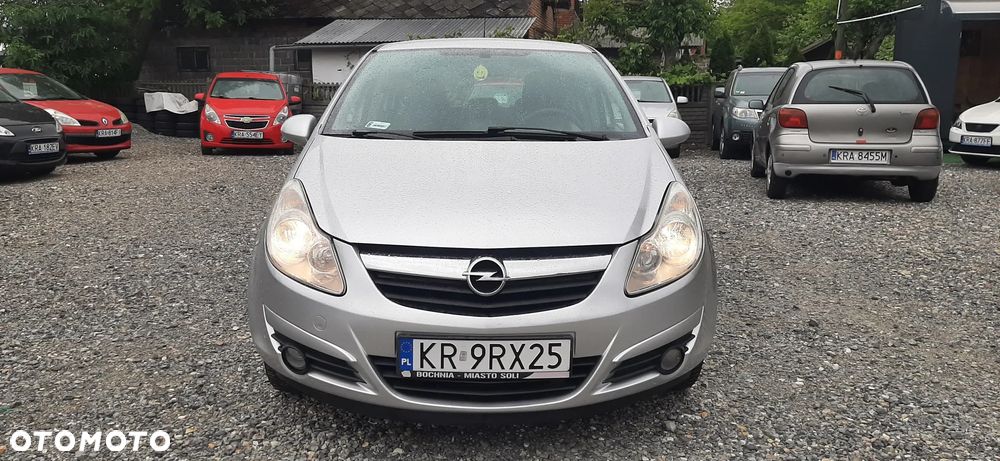 Opel Corsa - 21