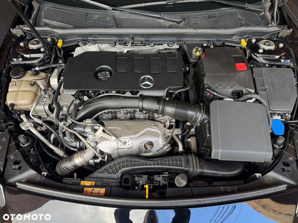 Mercedes-Benz CLA 250 AMG Line 7G-DCT - 10