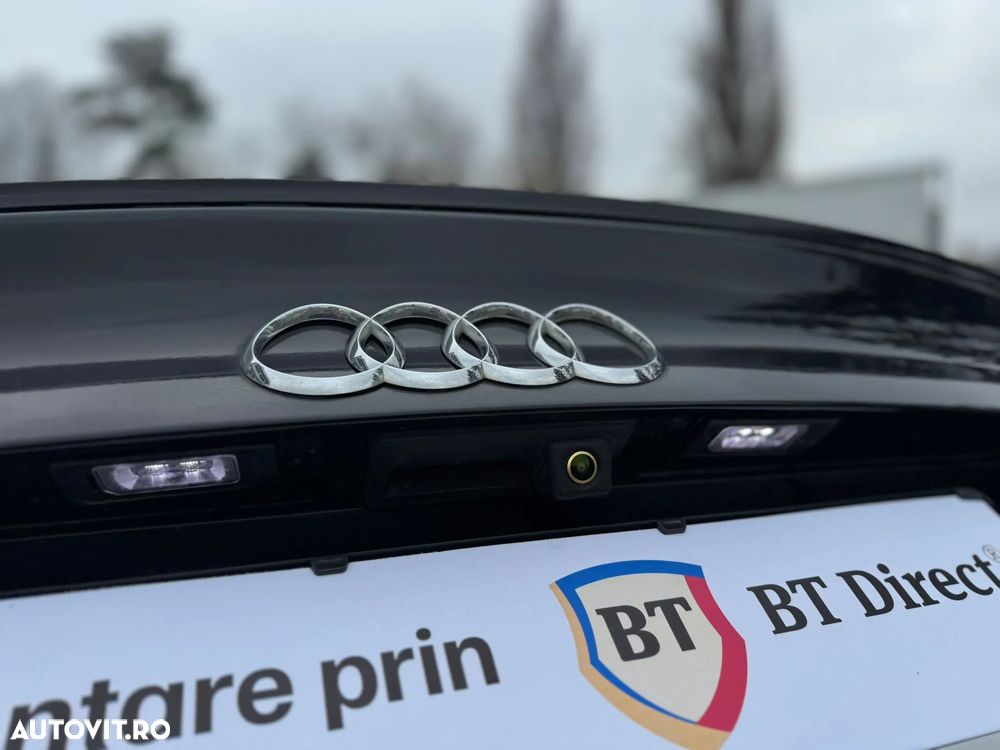 Audi A5 3.0 TDI Sportback DPF multitronic - 23