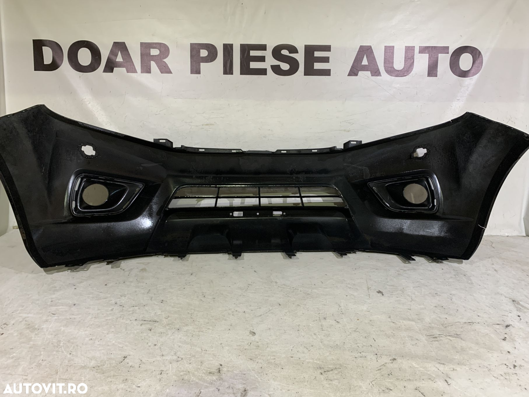 Bara fata Nissan Navara, 2016, 2017, 2018, 2019, 2020, 2021, 2022, 2023, cod origine OE 62022-4JU0H. - 10