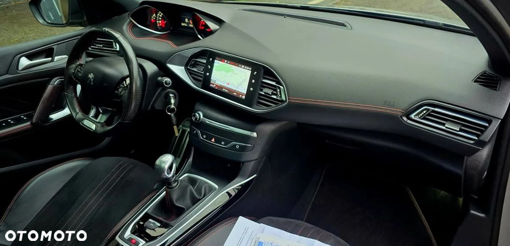 Peugeot 308 SW BlueHDi 150 Stop & Start GT-Line Edition - 11