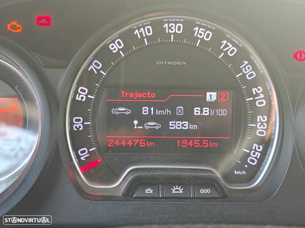 Citroën C5 Tourer 3.0 HDi V6 Exclusive Aut. - 10