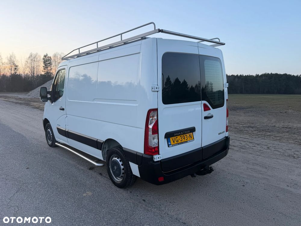 Renault MASTER*Klima*TYLKO 200tyś km - 13