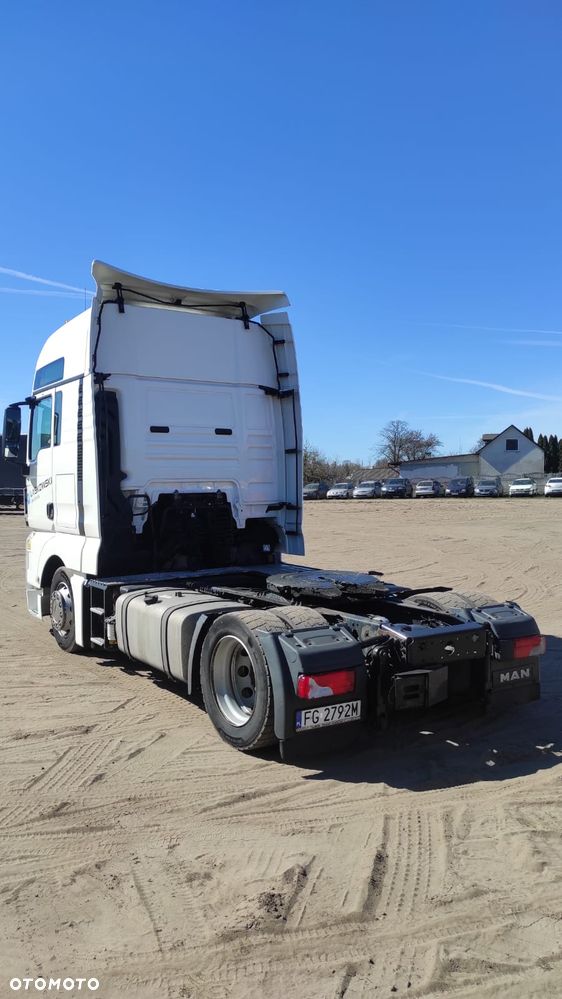 MAN TGX 18.500 MEGA Lowdeck XXL - 5