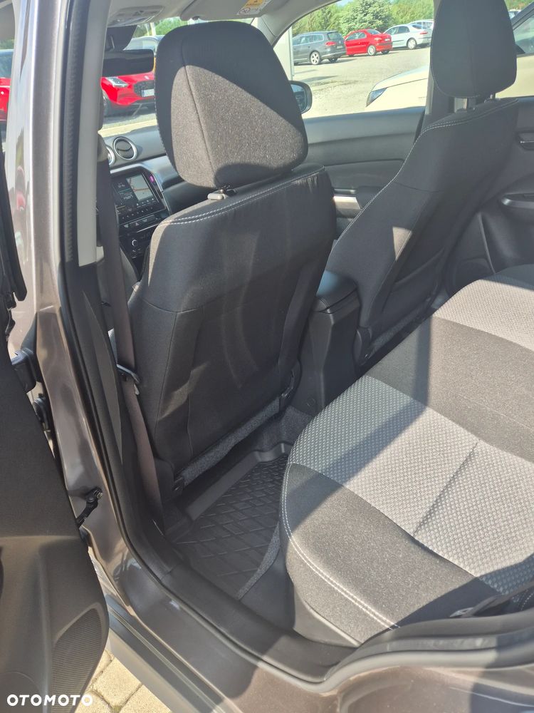 Suzuki Vitara 1.4 Boosterjet mHEV Premium Plus 2WD - 12