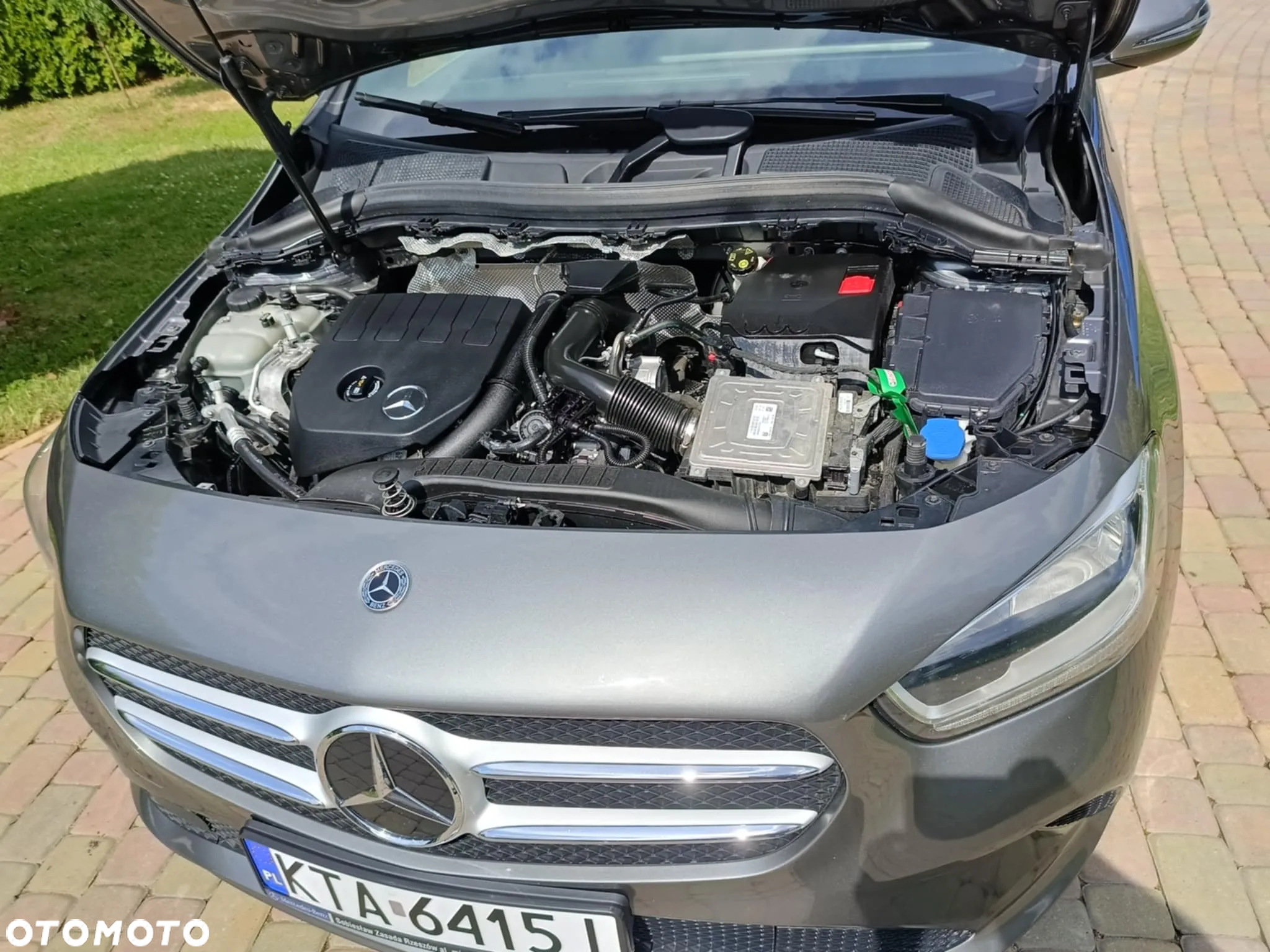 Mercedes-Benz Klasa B 180 Style - 9