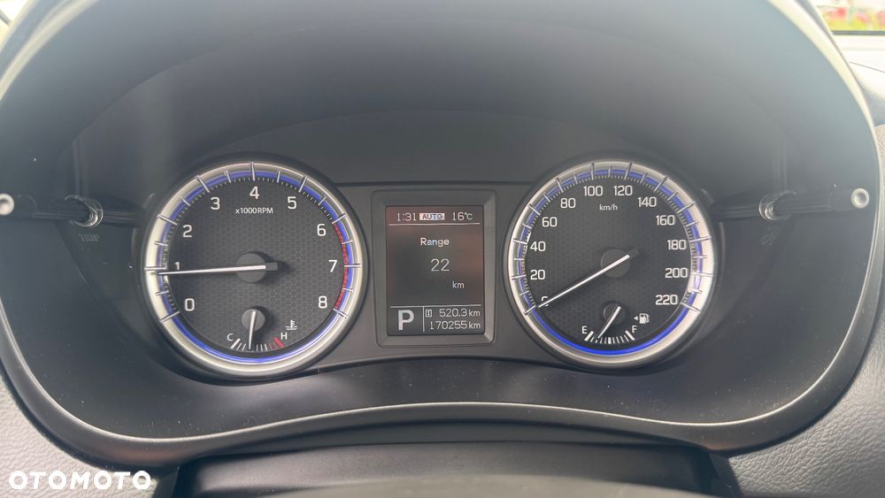 Suzuki SX4 S-Cross 1.0 T Premium 4WD - 12