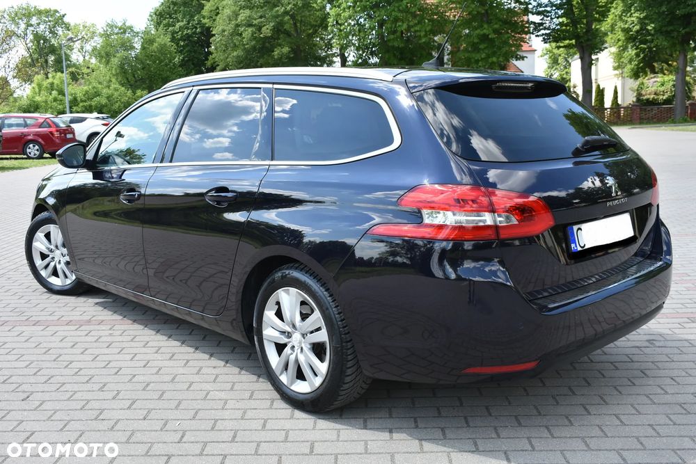 Peugeot 308 BlueHDi 120 Stop & Start Business-Line - 3