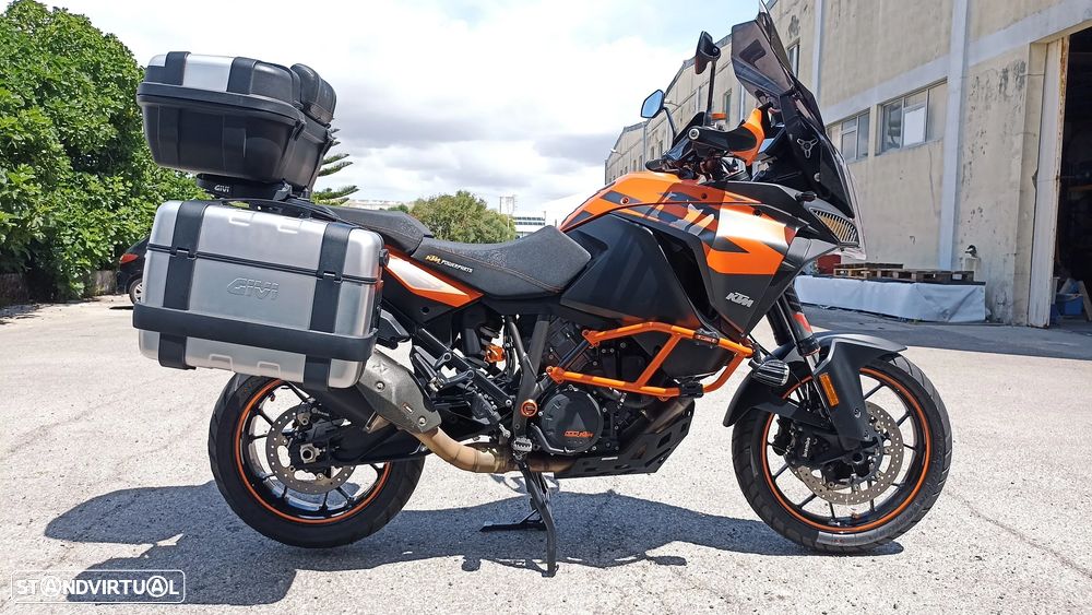 KTM 1290 Super Adventure S - 5