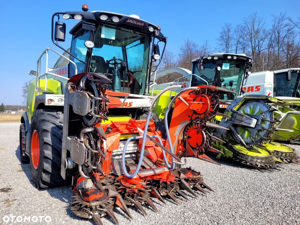 Claas JAGUAR 940 Orbis 600 - 28