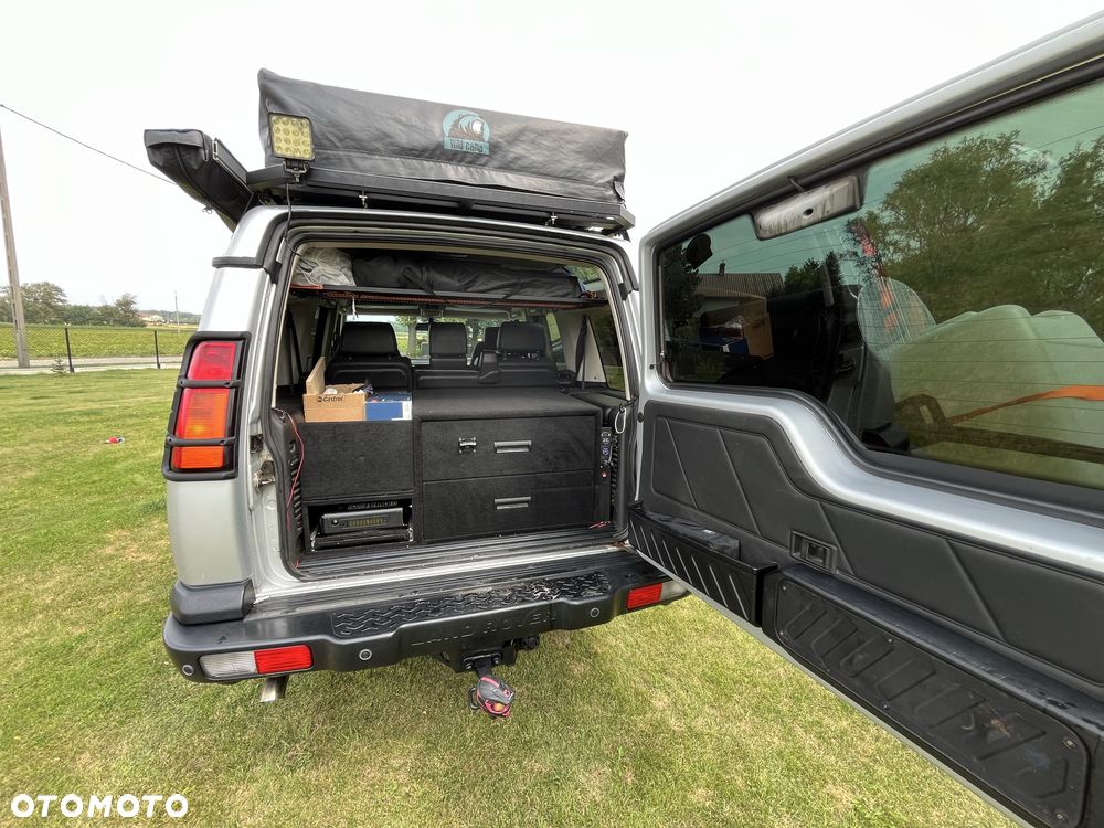 Land Rover Discovery - 5