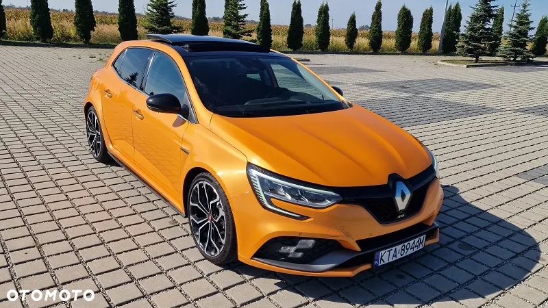 Renault Megane 1.8 TCe FAP R.S Trophy EDC - 1