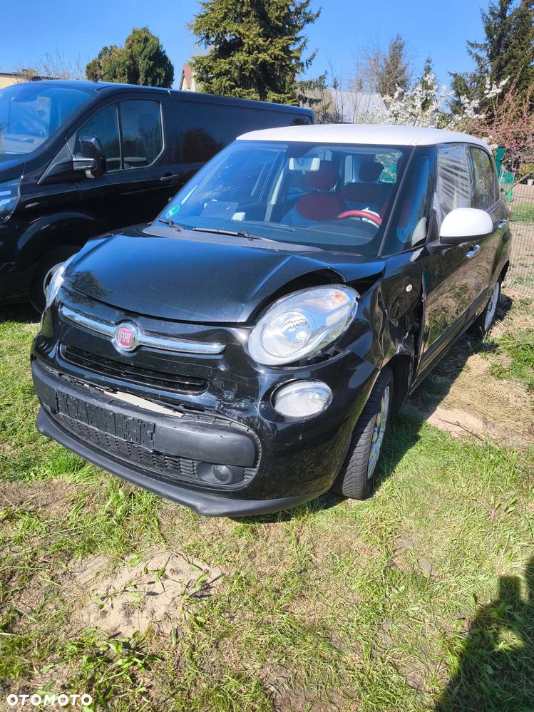 Fiat 500L - 2