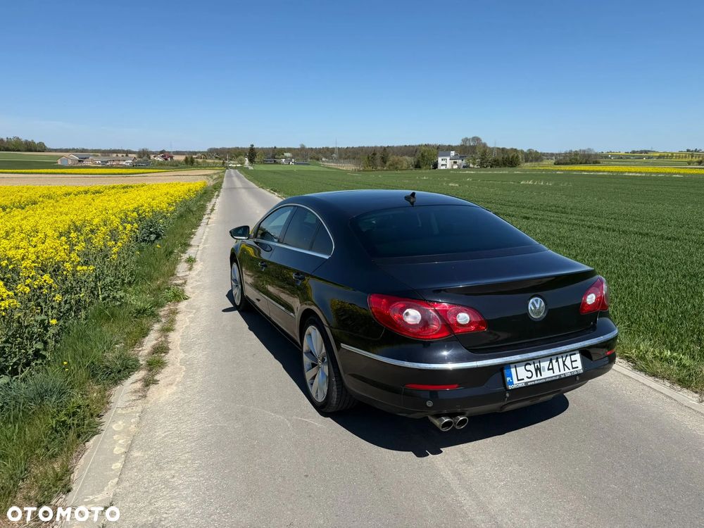 Volkswagen Passat CC 2.0 TDI DPF 4Mot - 3