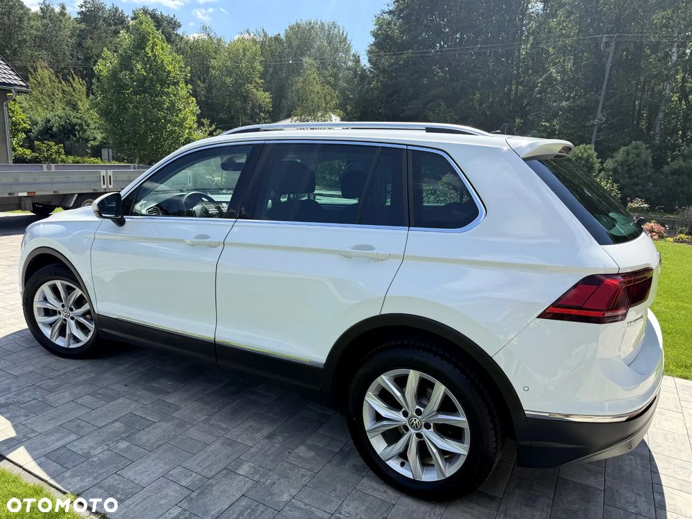 Volkswagen Tiguan 1.4 TSI DSG BlueMotion Technology Sport & Style - 20