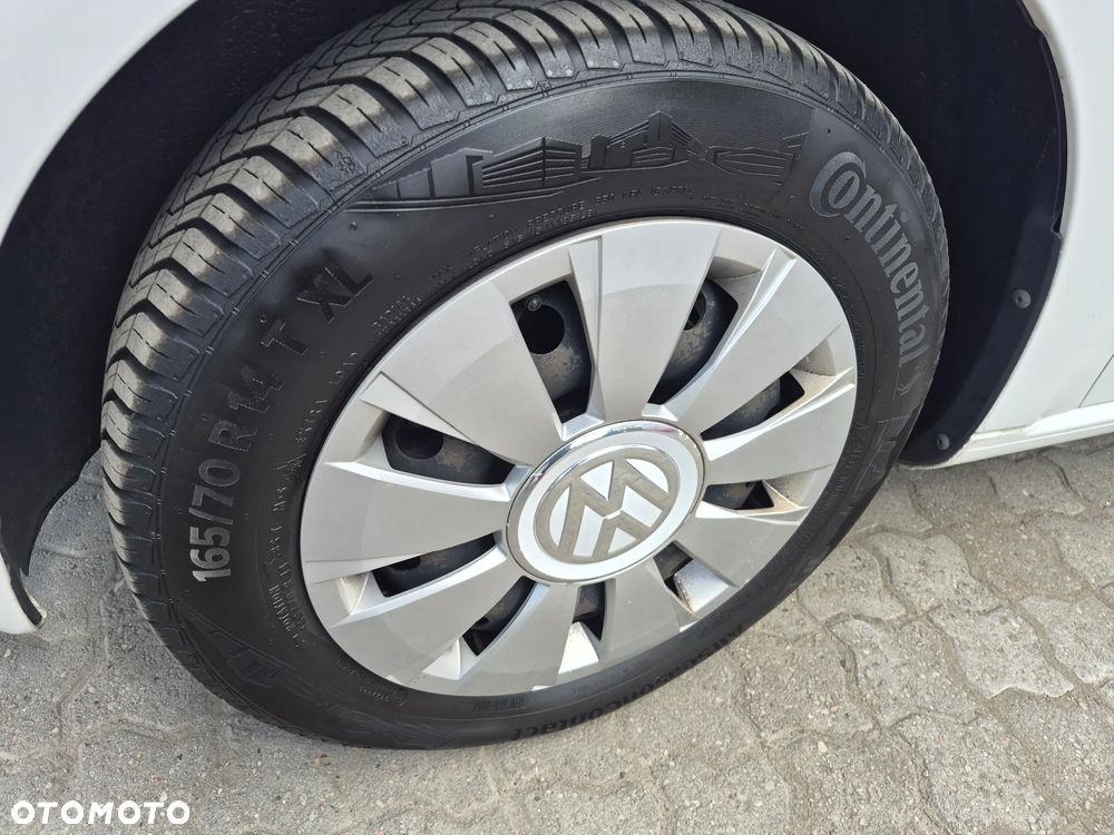 Volkswagen up! 1.0 move CityLine - 8