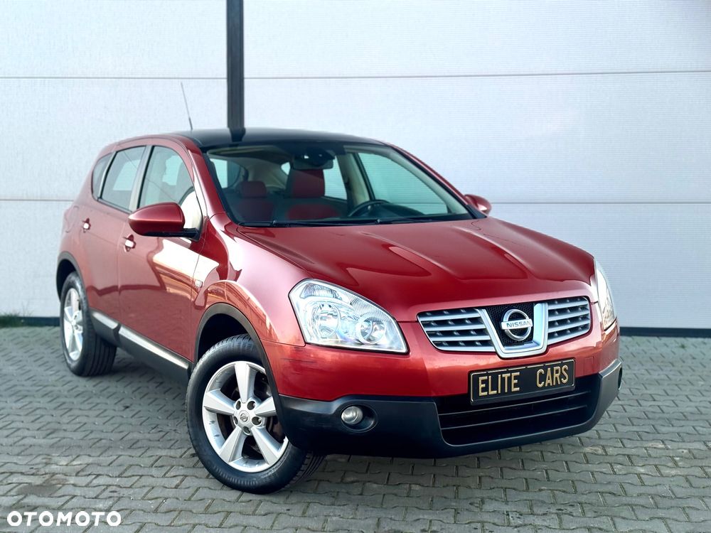Nissan Qashqai 2.0 4x4 Acenta Pack - 15