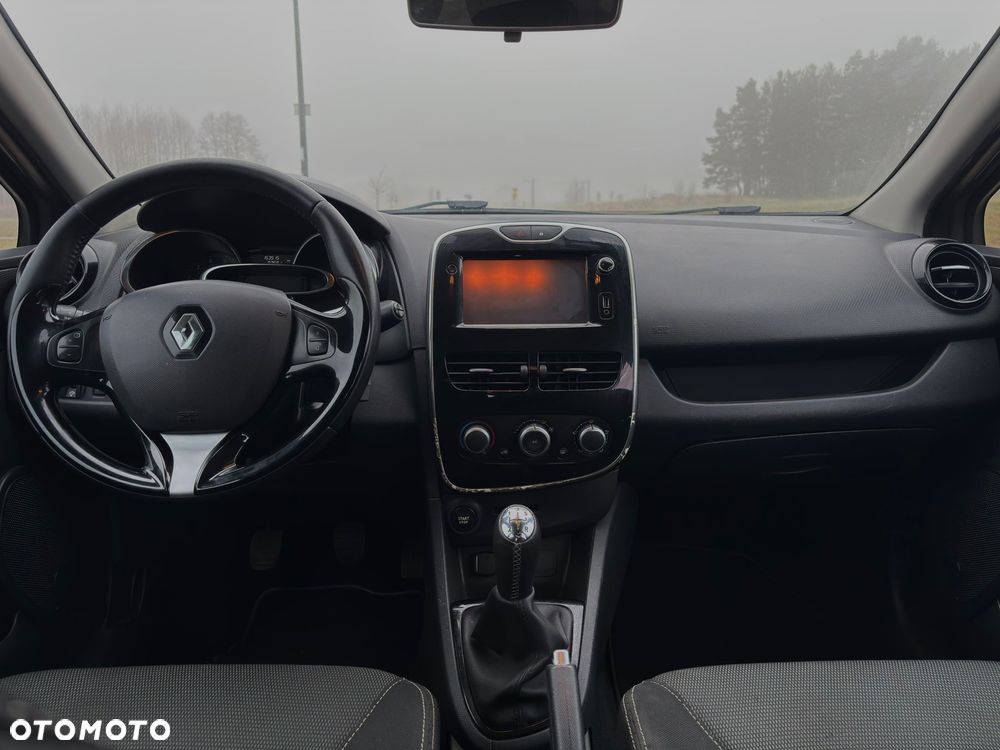 Renault Clio dCi 90 Limited - 9