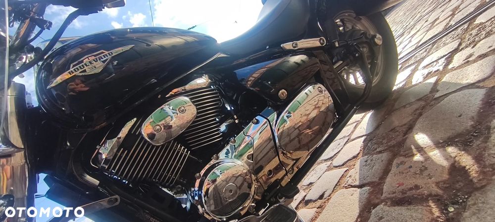 Suzuki Boulevard - 3