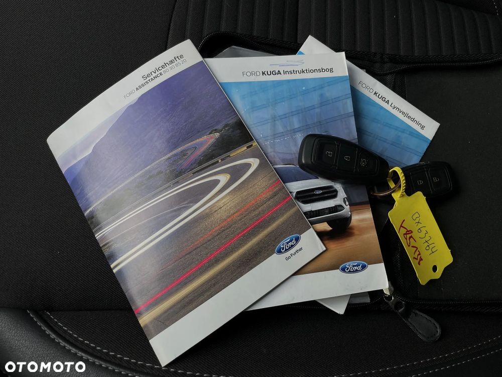 Ford Kuga 1.5 EcoBlue TITANIUM - 37