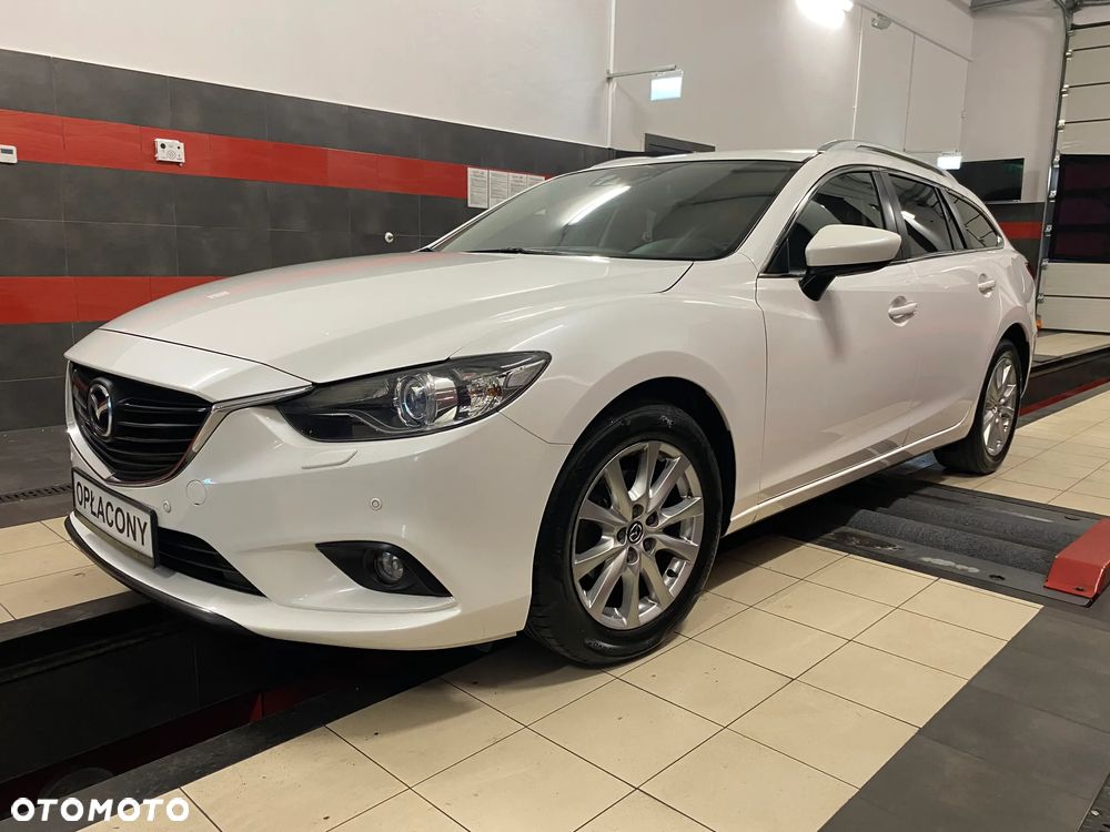 Mazda 6 2.0 Kombi SKYACTIV-G Business-Line - 2