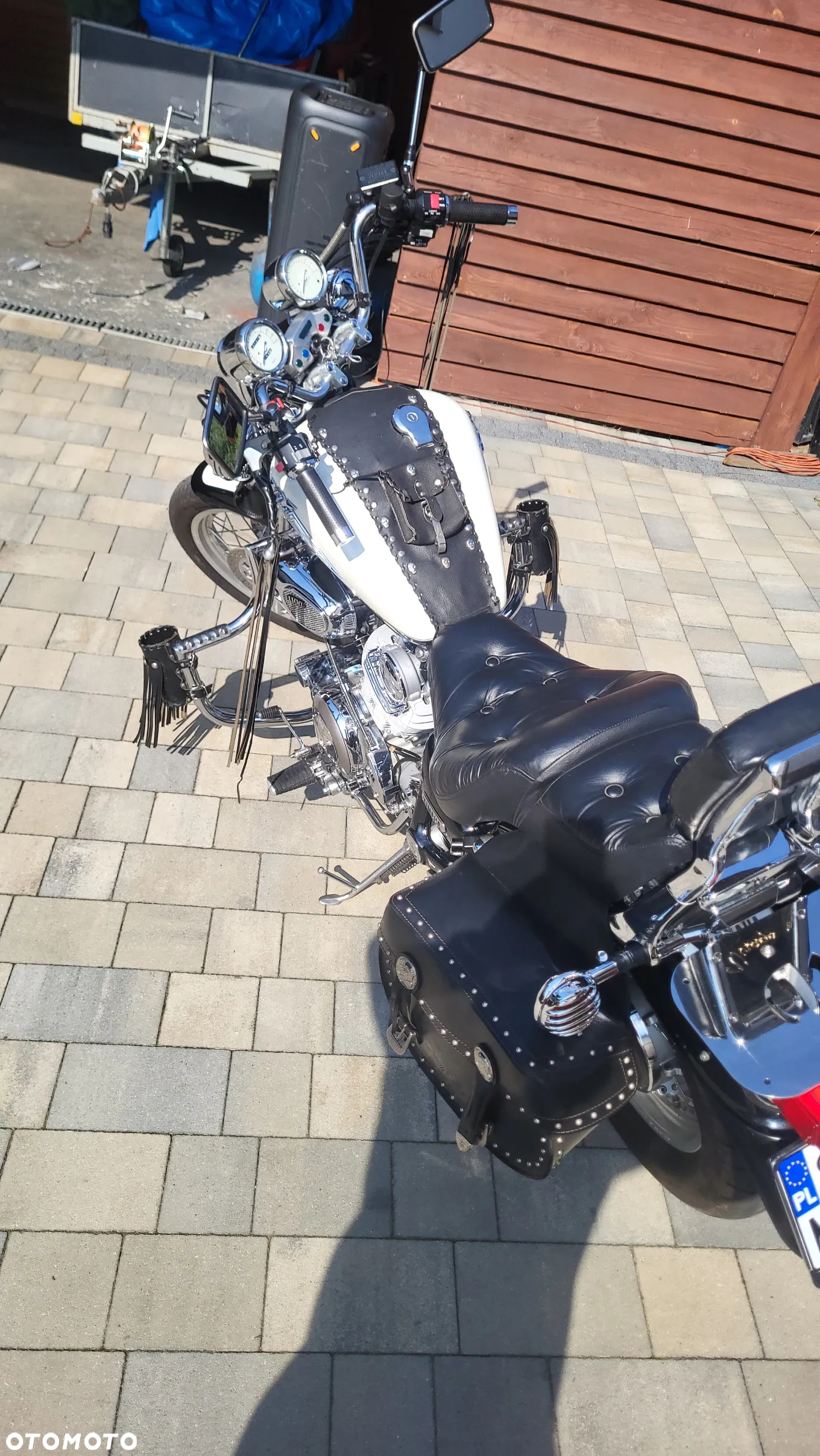 Yamaha Virago - 6