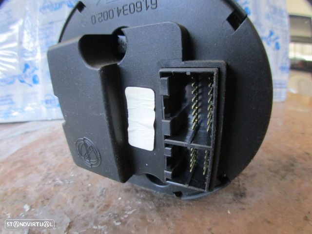 Quadrante 60664230 ALFA ROMEO 156 1999 1.6I 120CV 4P PRETO KM/H - 4
