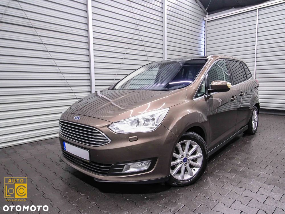 Ford Grand C-MAX Gr 2.0 TDCi Titanium ASS - 3
