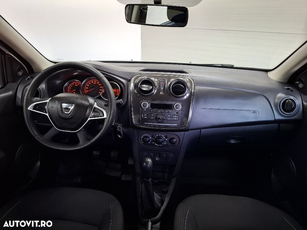 Dacia Logan 1.5 Blue dCi SL PLUS - 3