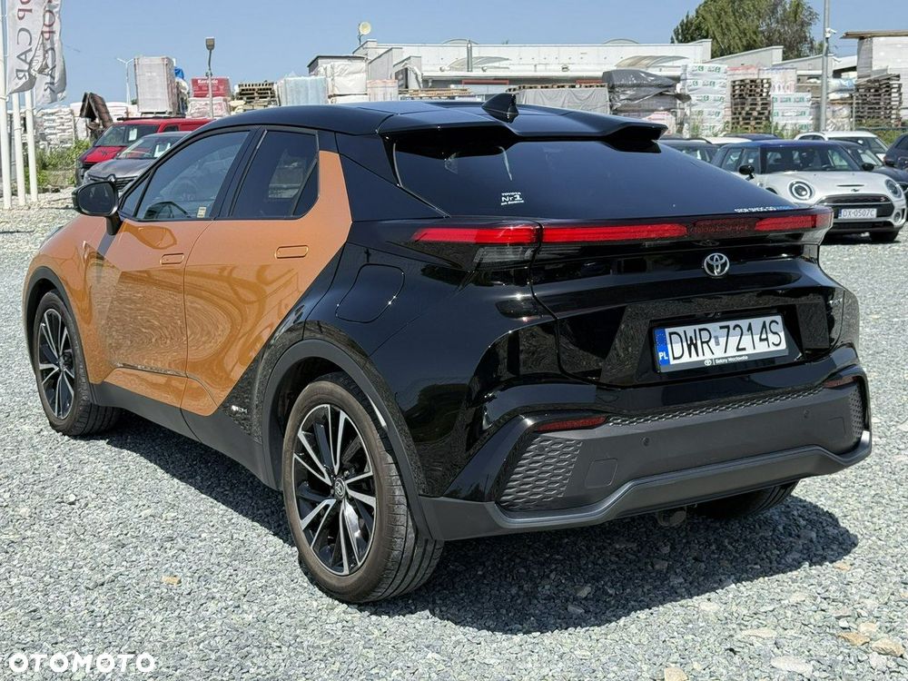 Toyota C-HR 2.0 Hybrid Dynamic Force Executive Premiere Edition AWD - 7