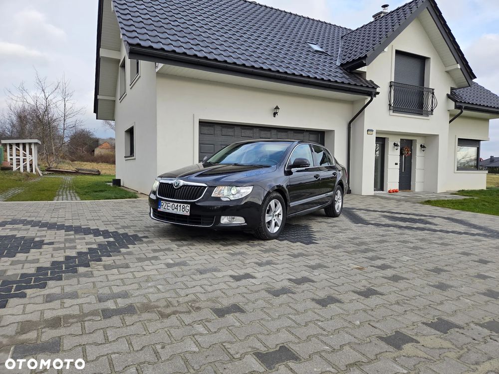 Skoda Superb - 1
