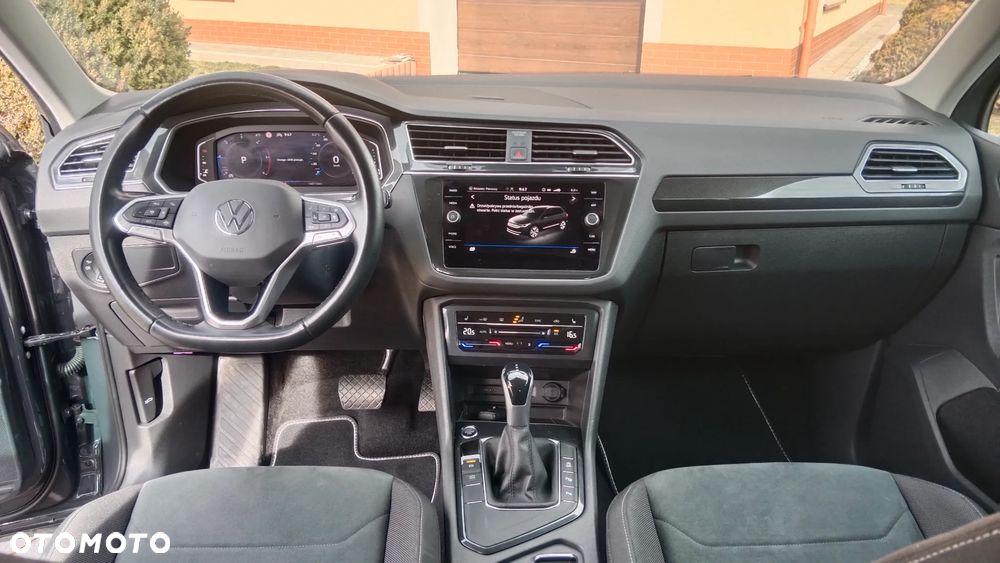 Volkswagen Tiguan - 21