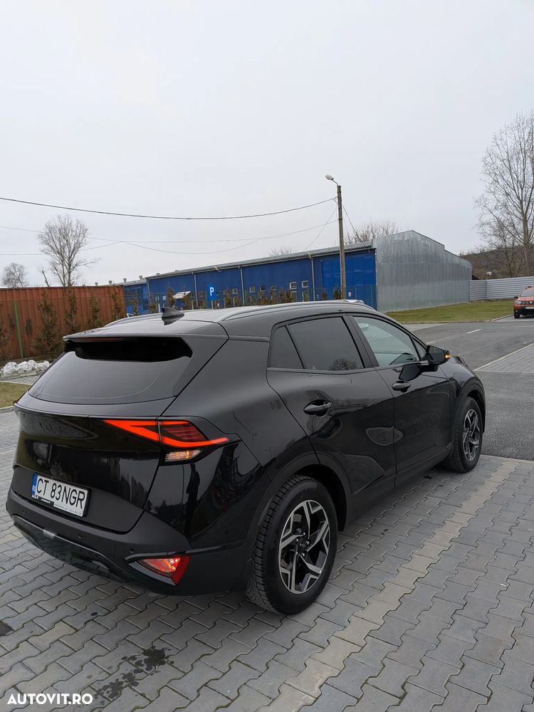 Kia Sportage 1.6 T-GDI 6MT 4x2 Urban - 5