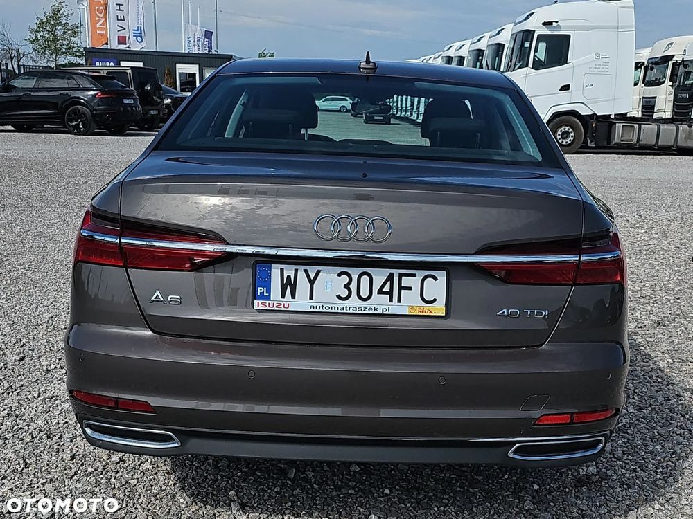 Audi A6 Limousine - 6