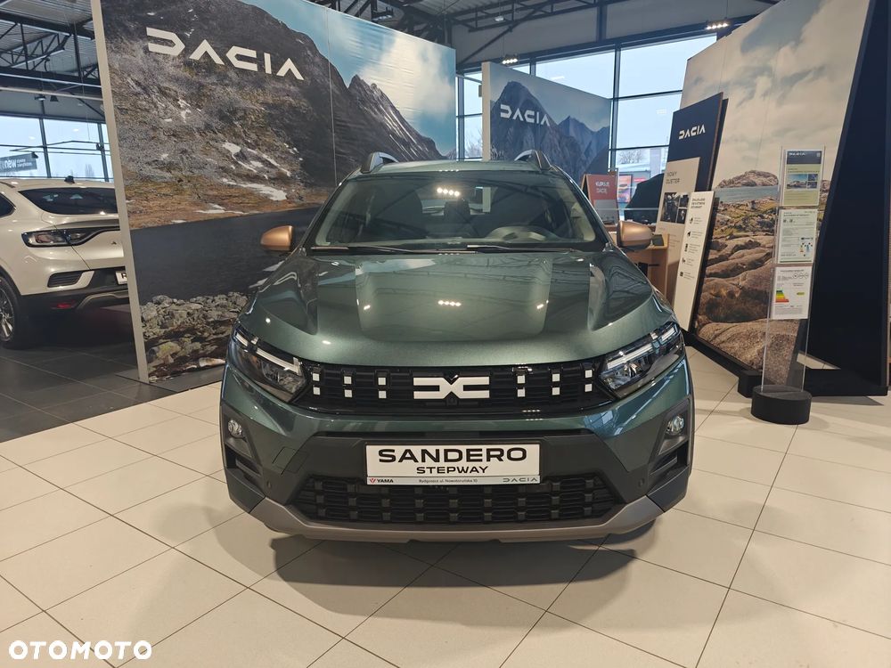 Dacia Sandero Stepway 1.0 TCe Extreme - 2