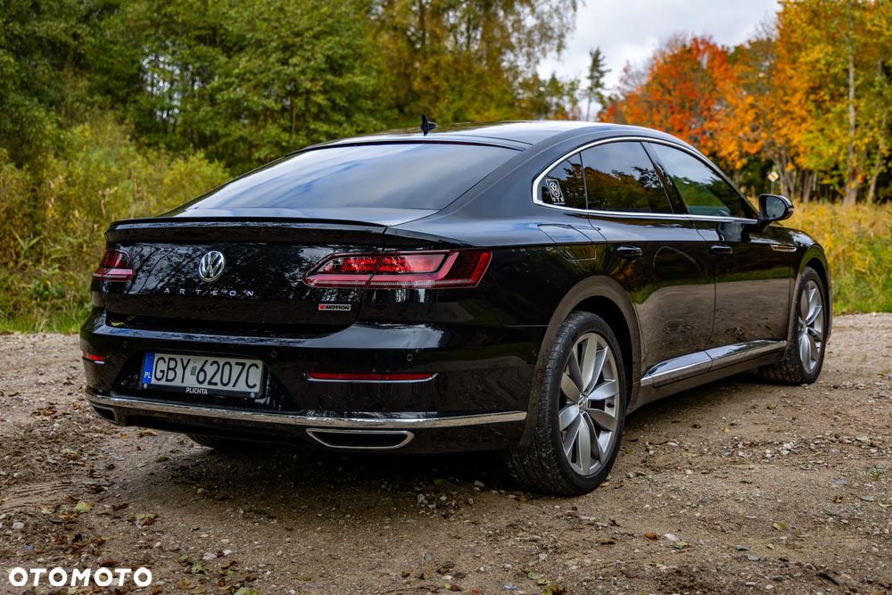 Volkswagen Arteon 2.0 TDI Bi-Turbo SCR 4Mot R-Line Edition DSG - 13