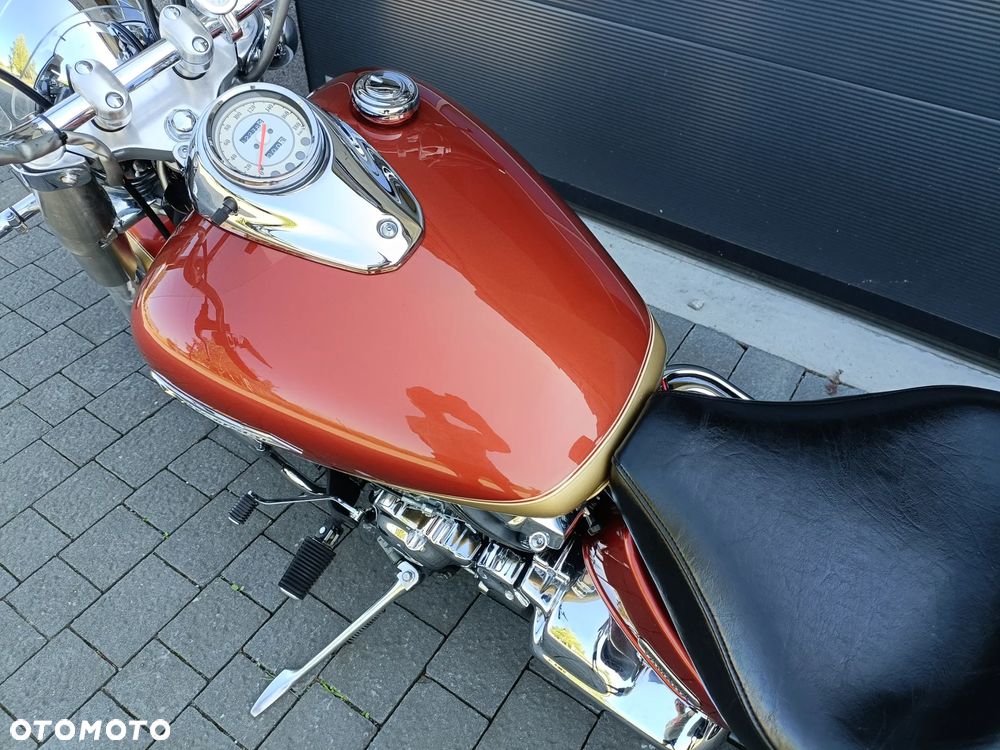 Yamaha XVS - 18
