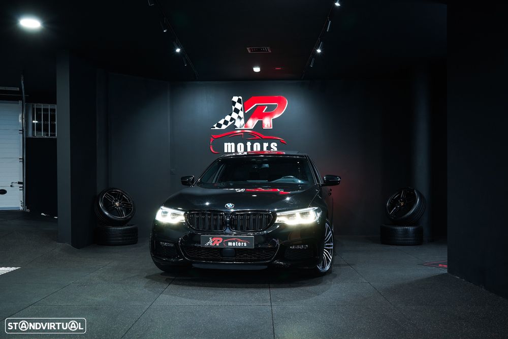 BMW 530 e Pack M - 2