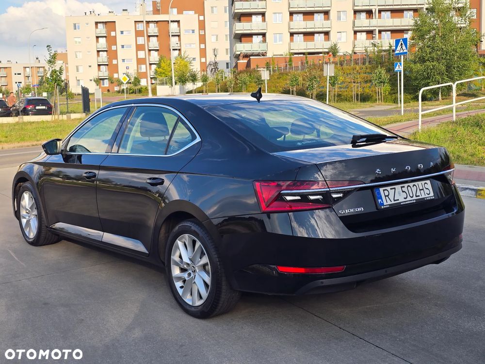 Skoda Superb - 28