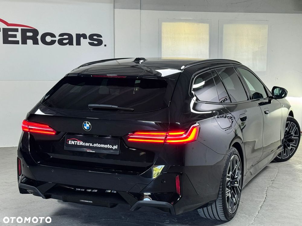 BMW Seria 5 520d M Sport sport - 16